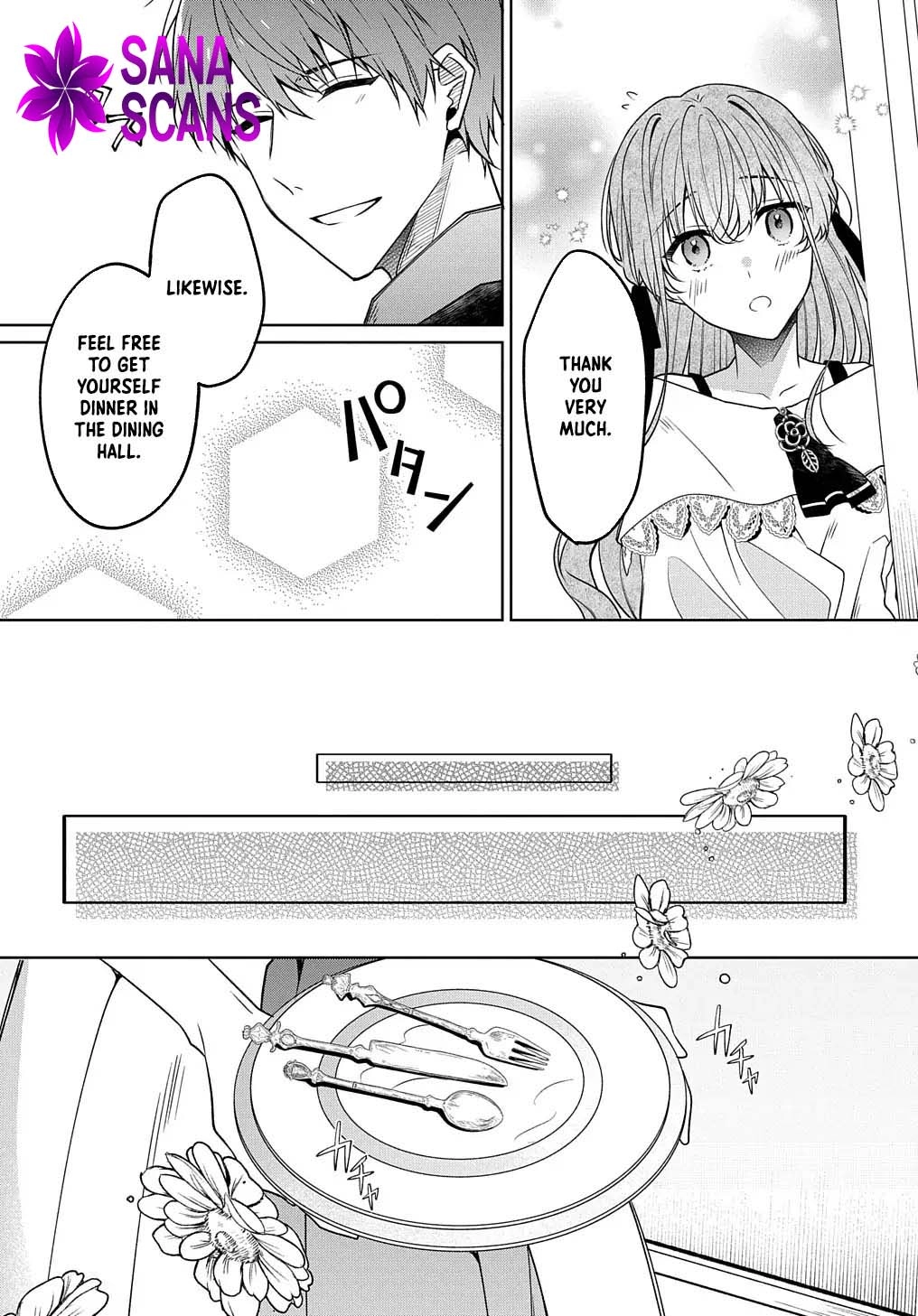 The lovery Flower Girl Who Prayed For Love with a Caged Dragon kight Chapter 2 Page 27